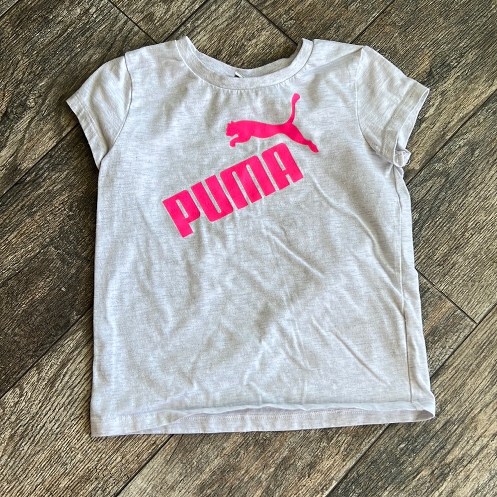 Puma tee shirt